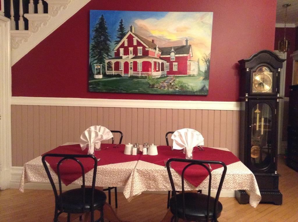 Bed and Breakfast Gil Ann Saint-André-Avellin Exteriér fotografie