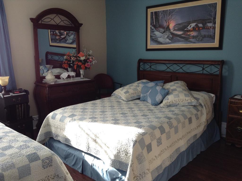 Bed and Breakfast Gil Ann Saint-André-Avellin Pokoj fotografie